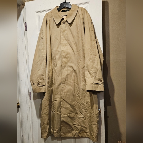 RALPH LAUREN TRENCH COAT